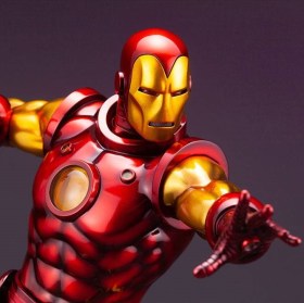 Iron Man Marvel Avengers Fine Art 1/6 Statue by Kotobukiya